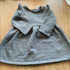 Carters Gray Dress